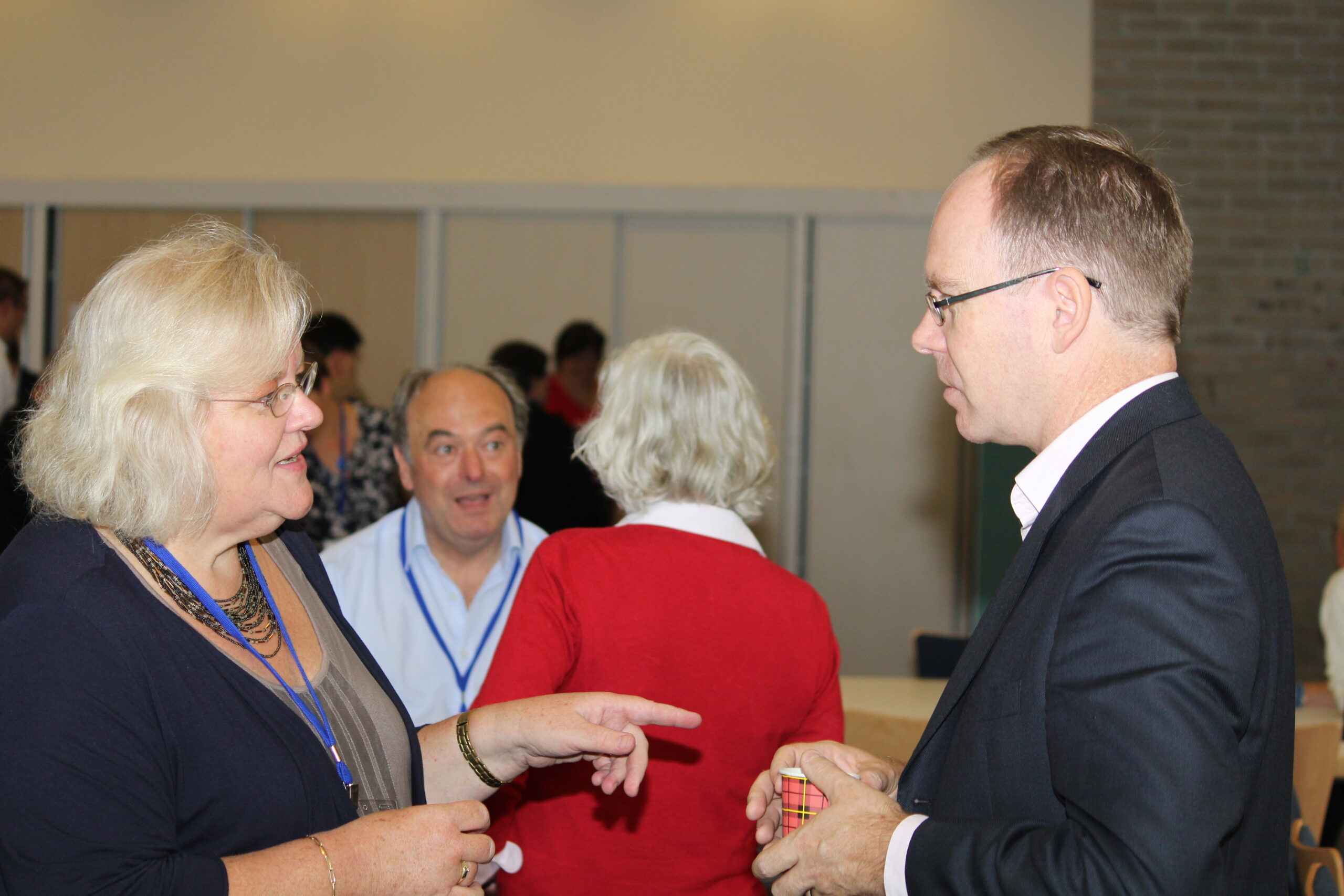 Invitation to EEA’s Good News Café