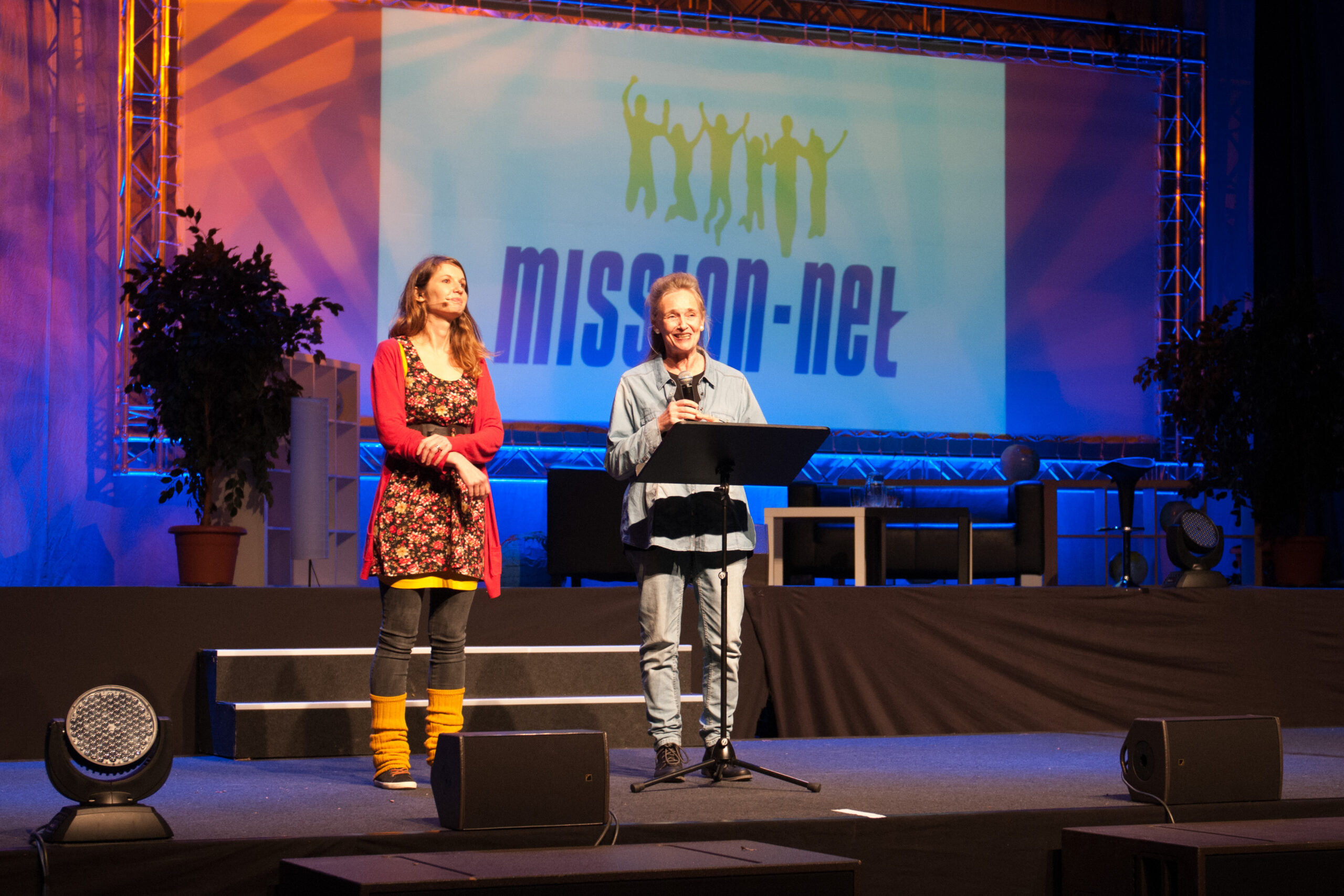 Mission-Net goes into the next round