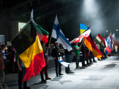 country flags