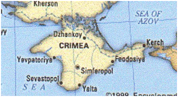 Ukraine and Russia