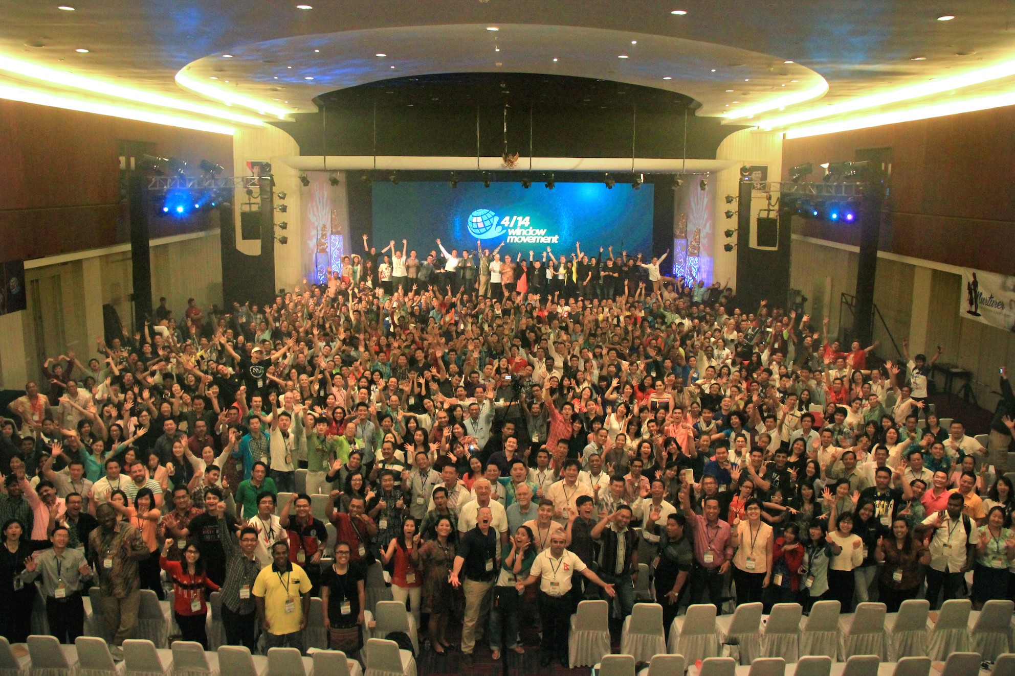 Children & Youth Ministry Report