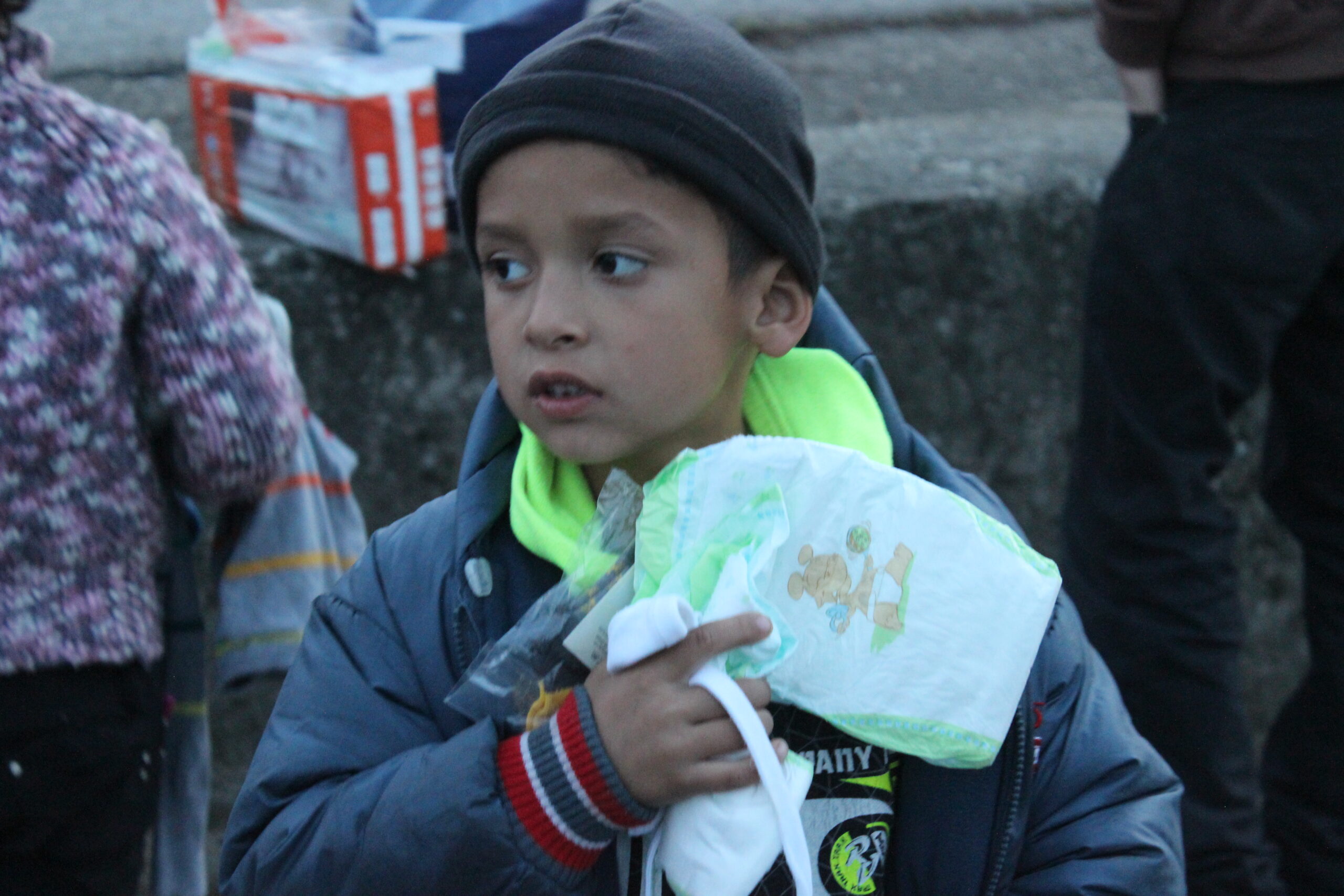 Hope in Serbia