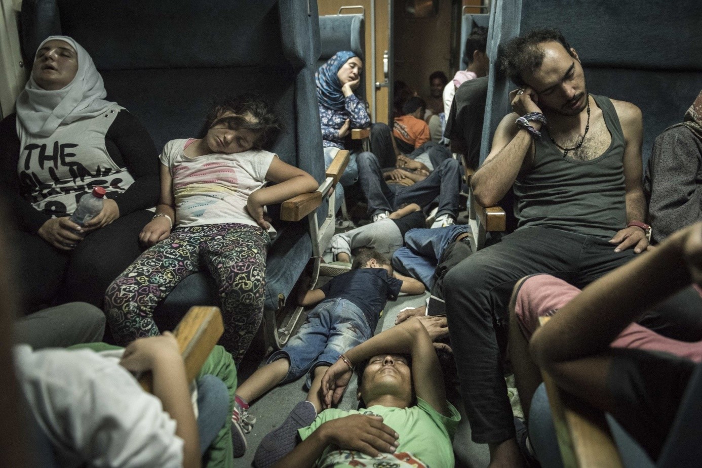 Refugee Prayer Letter: News from Croatia