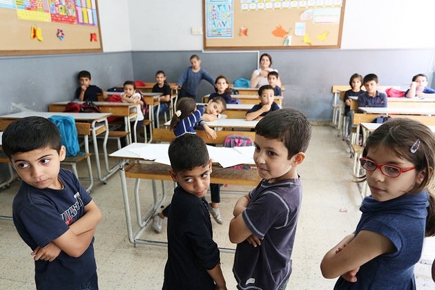 “The idea of family is very important for Arab refugees”