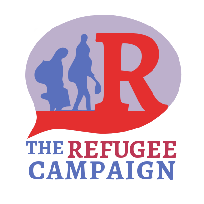 Refugee Campaign – new website
