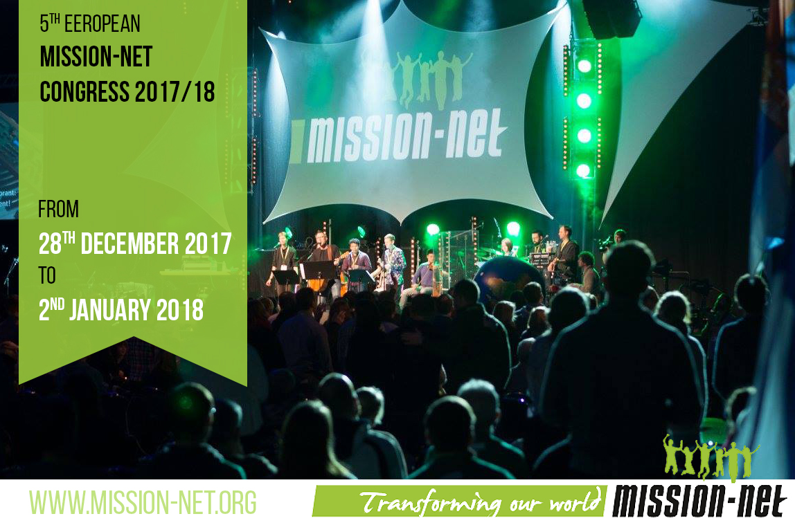 Dates next Mission-Net Congress