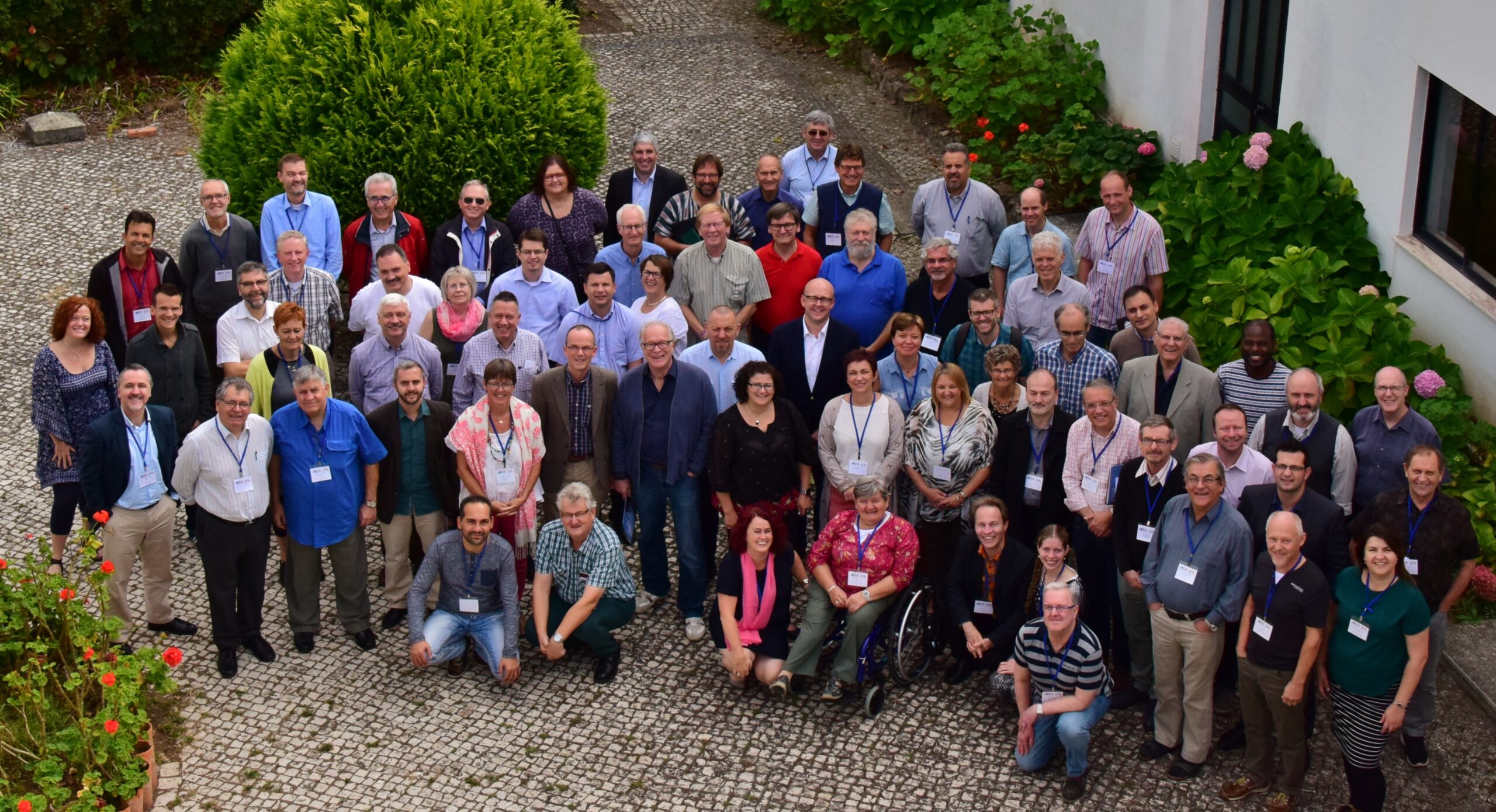 General Assembly: Evangelicals in a changing Europe