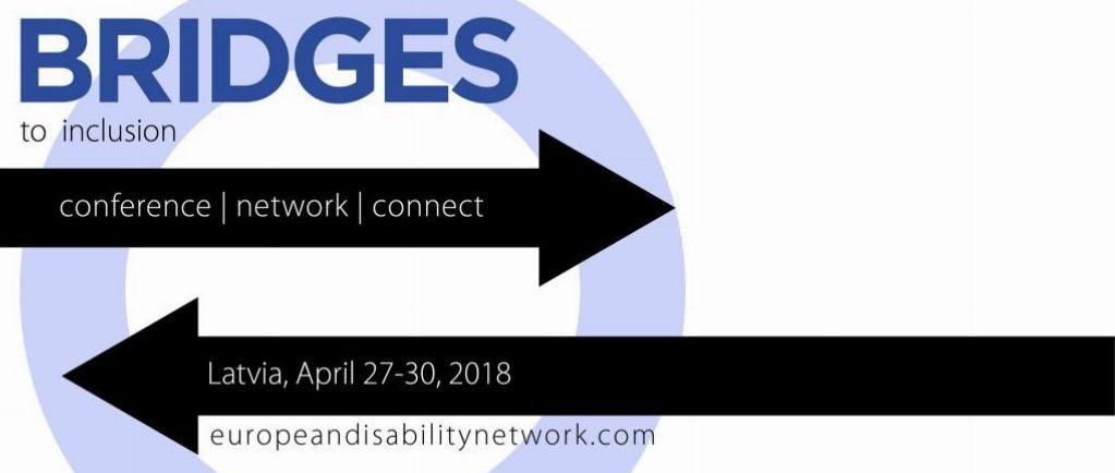 Bridges to inclusion  | 2018 EDN conference