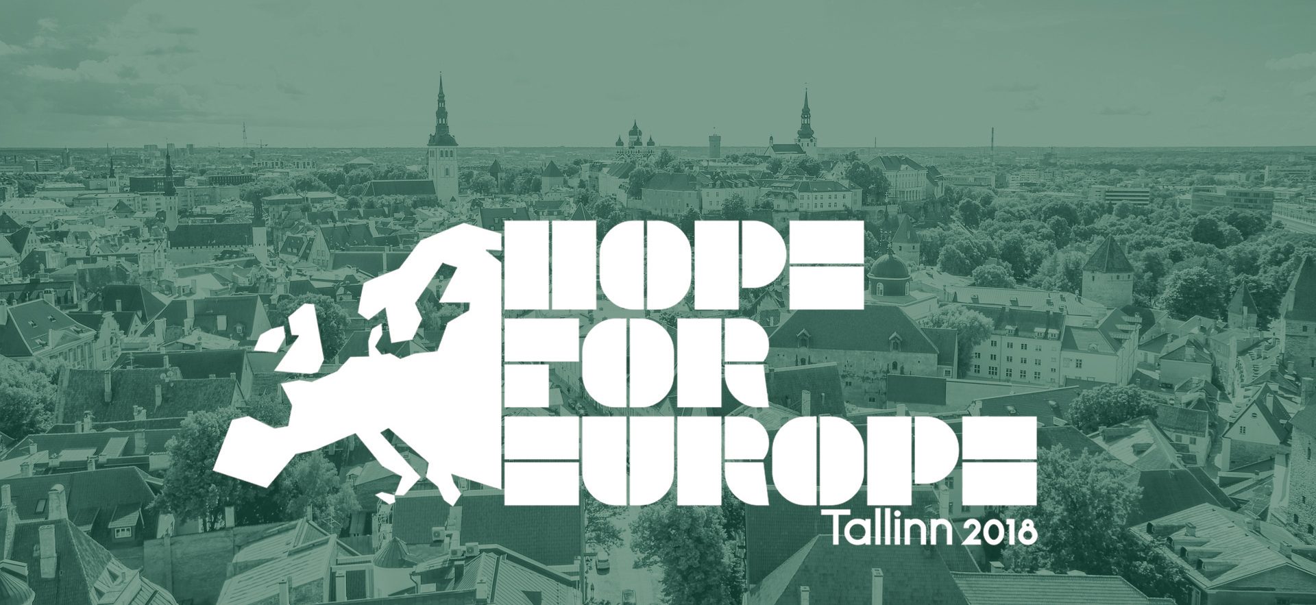 Update: Hope for Europe, Tallinn 2018
