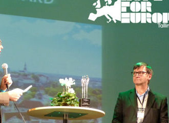 PRESS RELEASE: Opening night for Hope for Europe Conference