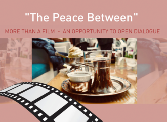 Introducing “The Peace Between”