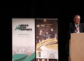 European Evangelical Alliance concludes Hope for Europe conference