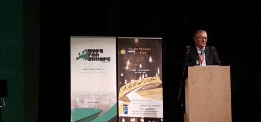 European Evangelical Alliance concludes Hope for Europe conference