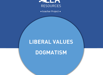 LIBERAL-VALUES-DOGMATISM
