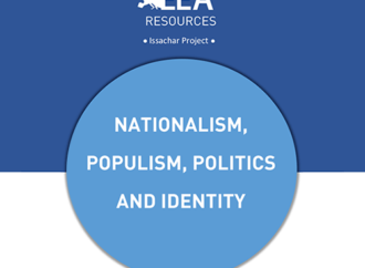 NATIONALISM, POPULISM, POLITICS AND IDENTITY
