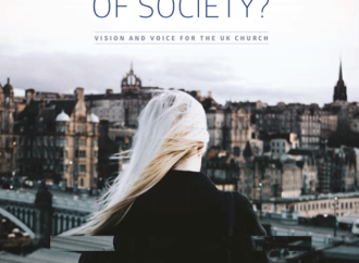 WHAT KIND OF SOCIETY?
