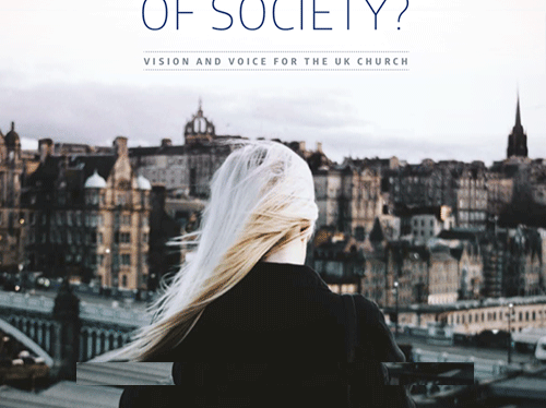 WHAT KIND OF SOCIETY?