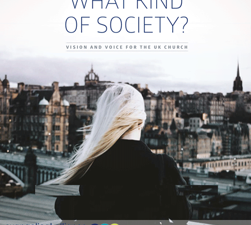 WHAT KIND OF SOCIETY?
