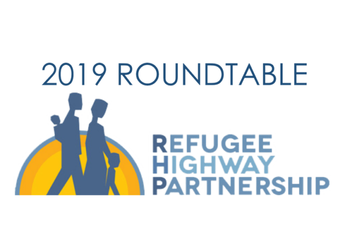 Invitation | Refugee Highway Partnership Roundtable 2019