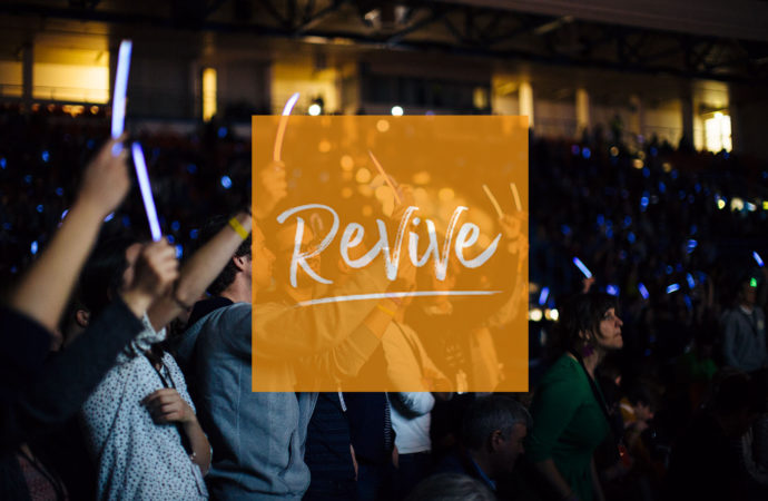Invitation | Revive