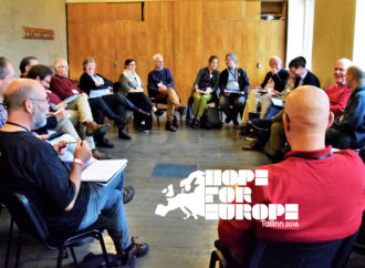 Update | Hope for Europe Missions track