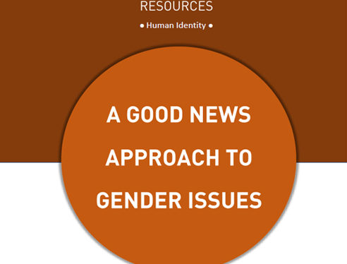 A GOOD NEWS APPROACH TO GENDER ISSUES
