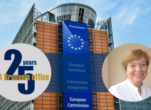 INTERVIEW | Julia Doxat-Purser on 25 years EEA Brussels Office