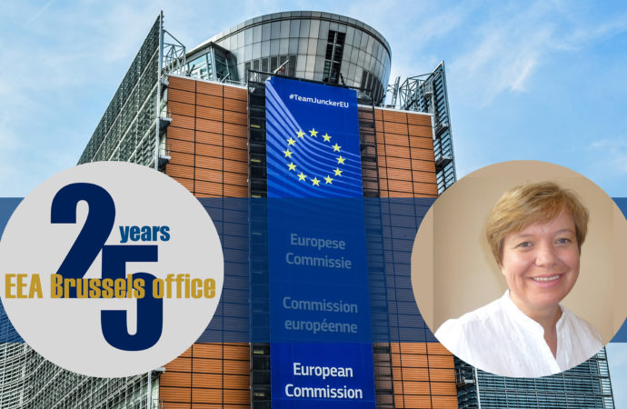INTERVIEW | Julia Doxat-Purser on 25 years EEA Brussels Office
