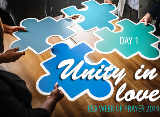 WoP2019 | DAY 1 | UNITY in LOVE