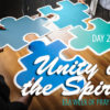 WoP2019 | DAY 2 | UNITY in the SPIRIT