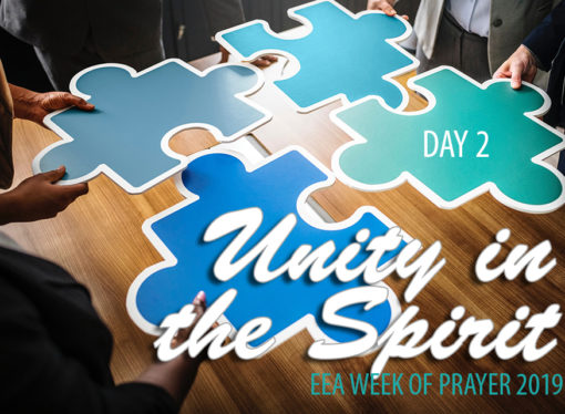 WoP2019 | DAY 2 | UNITY in the SPIRIT