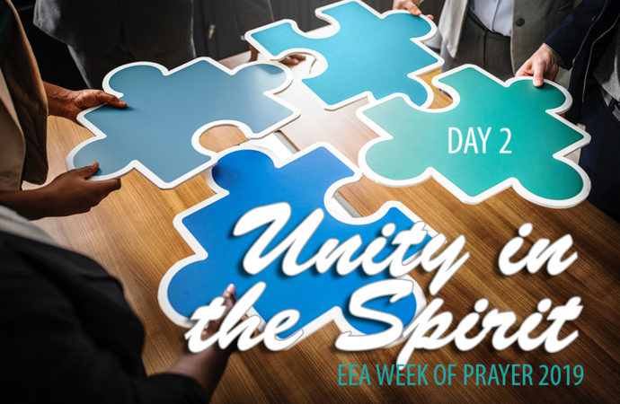 WoP2019 | DAY 2 | UNITY in the SPIRIT
