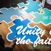 WoP2019 | DAY 3 | UNITY in the FAITH
