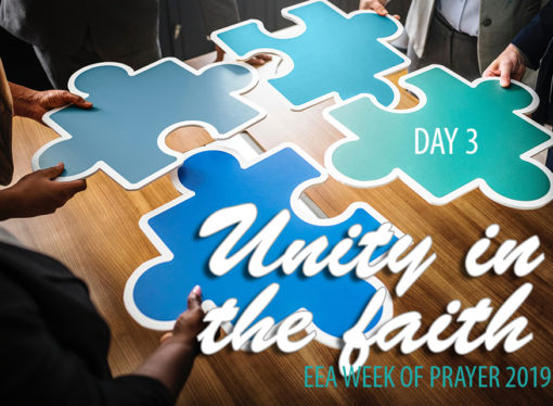 WoP2019 | DAY 3 | UNITY in the FAITH