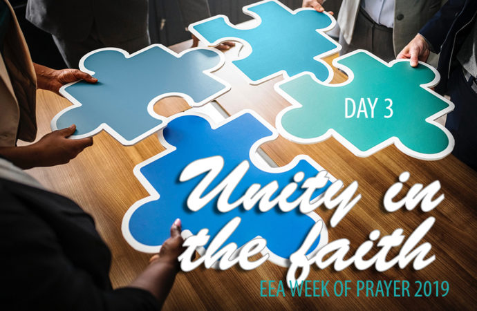WoP2019 | DAY 3 | UNITY in the FAITH