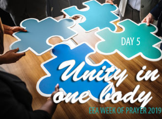 WoP2019 | DAY 5 | UNITY in ONE BODY