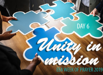 WoP2019 | DAY 6 | UNITY in MISSION