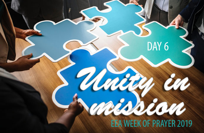 WoP2019 | DAY 6 | UNITY in MISSION