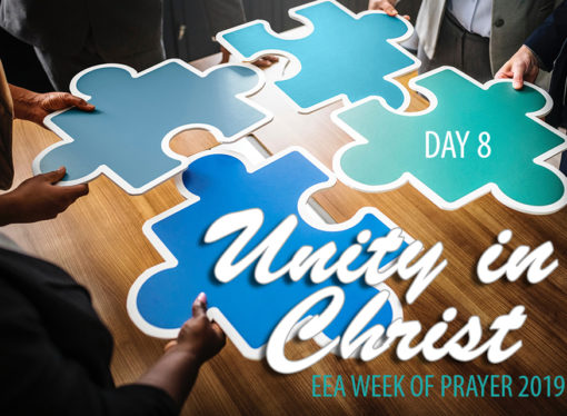 WoP2019 | DAY 8 | UNITY in CHRIST