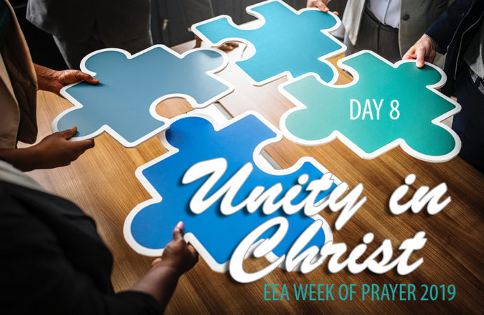 WoP2019 | DAY 8 | UNITY in CHRIST