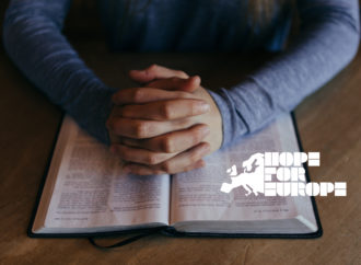 Invitation | A Monthly Prayer for Europe