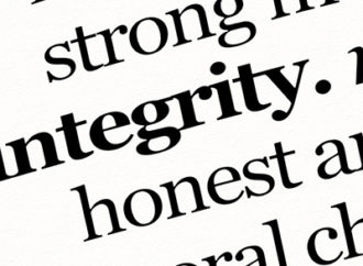 Integrity in the Public Sphere