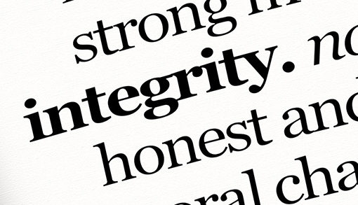 Integrity in the Public Sphere