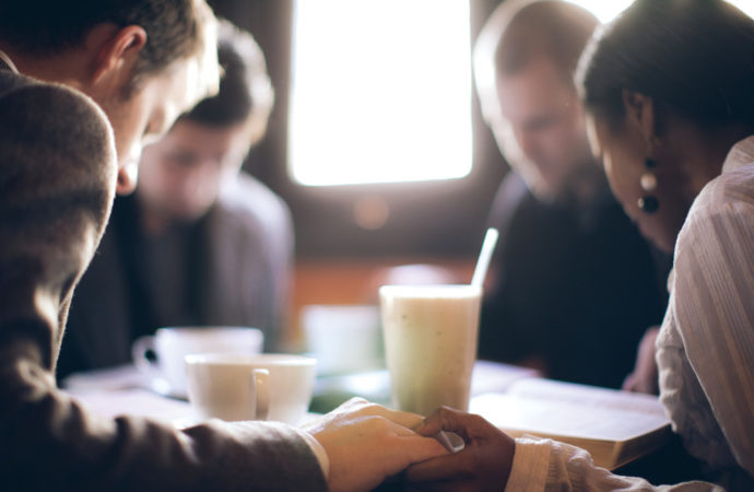Uniting in prayer
