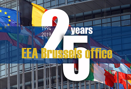 Your Evangelical Representation in Brussels