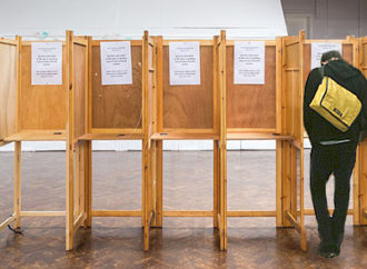 Your vote matters