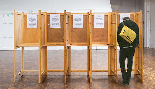 Your vote matters
