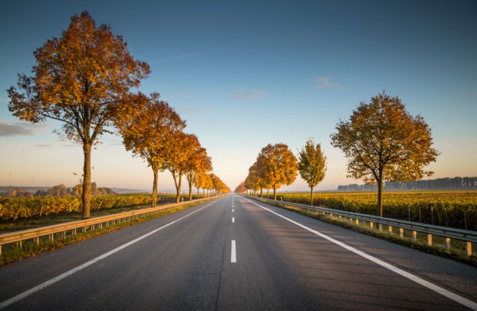 “On the road home: How to journey safely”