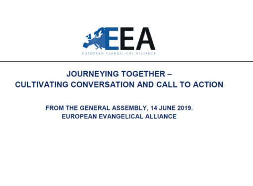 Call to Action – General Assembly 2019