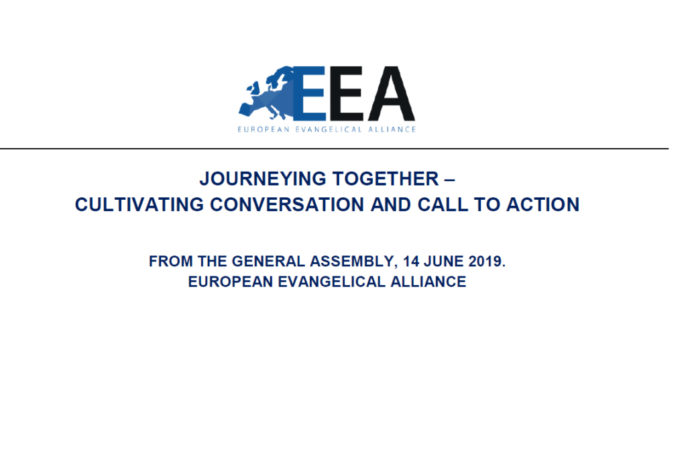 Call to Action – General Assembly 2019